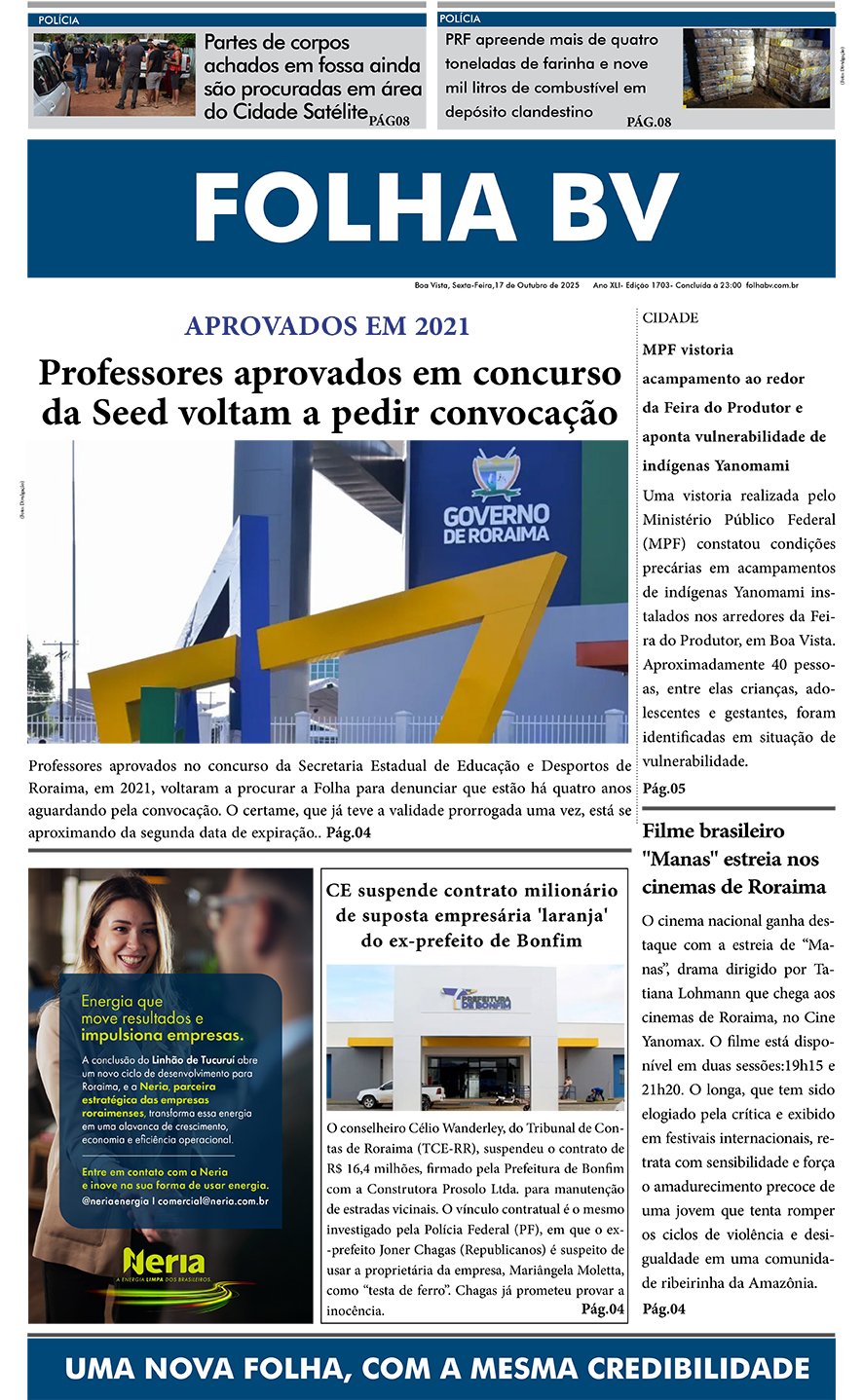 Imagem de Jornal