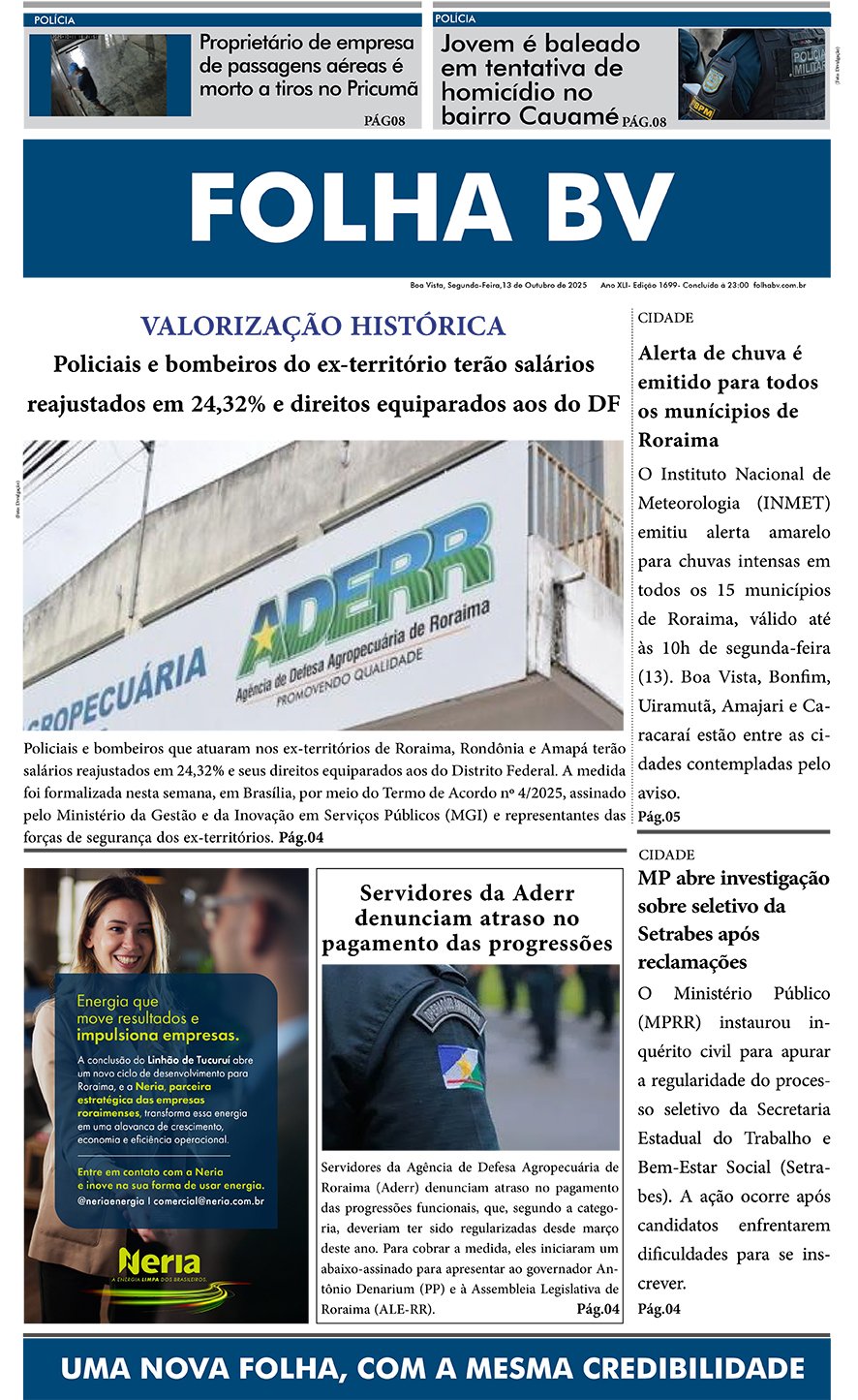 Imagem de Jornal