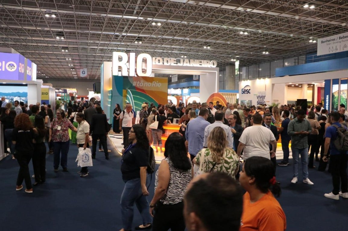 Comitiva da ABAV-RR participa da Abav Expo 2025, para fortalecer parcerias e promover o destino Roraima