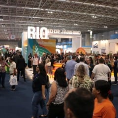 Comitiva da ABAV-RR participa da Abav Expo 2025, para fortalecer parcerias e promover o destino Roraima