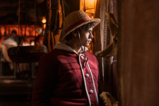 Série live-action de One Piece é da Netflix (Foto: Divulgação)