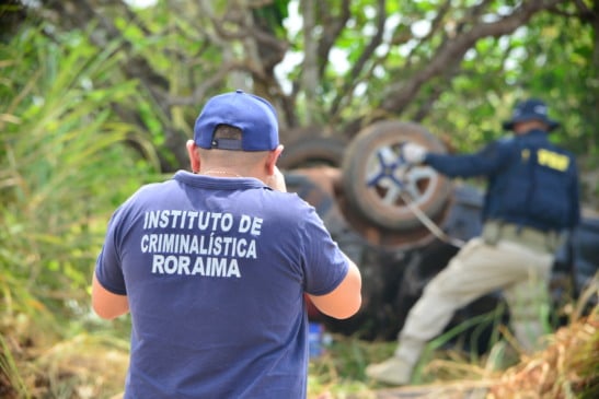 BR-174 liderou número de mortes no trânsito (Foto: Nilzete Franco/FolhaBV)