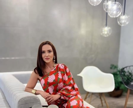 Beleza, perfume e negócios