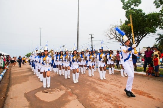 Fanfarra Rorainópolis