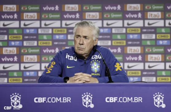 Treinador italiano convoca lista com 26 jogadores. (Foto: Rafael Ribeiro/CBF)