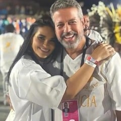 Mulher de Arthur Lira pede exoneração de secretaria do Governo de Roraima