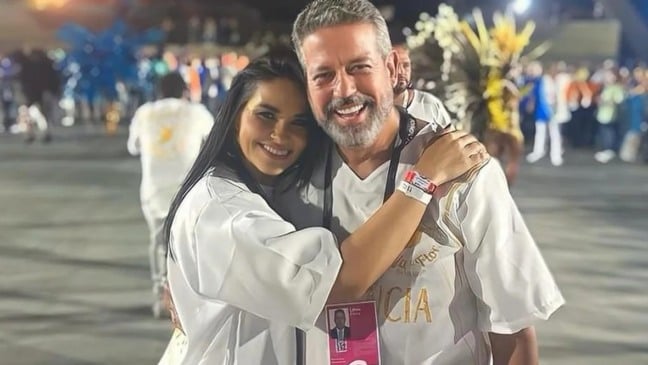 Mulher de Arthur Lira pede exoneração de secretaria do Governo de Roraima