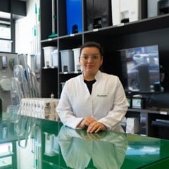 Annayara dos Santos, engenheira química da Copapel_divulgação