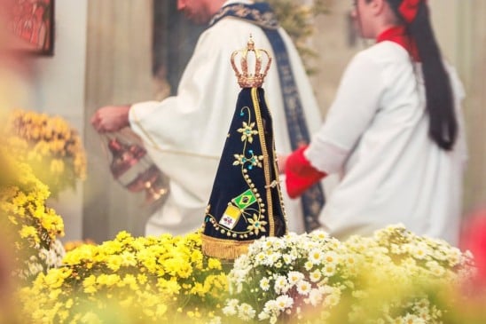 Foto: Instagram/@santuarioaparecidarr