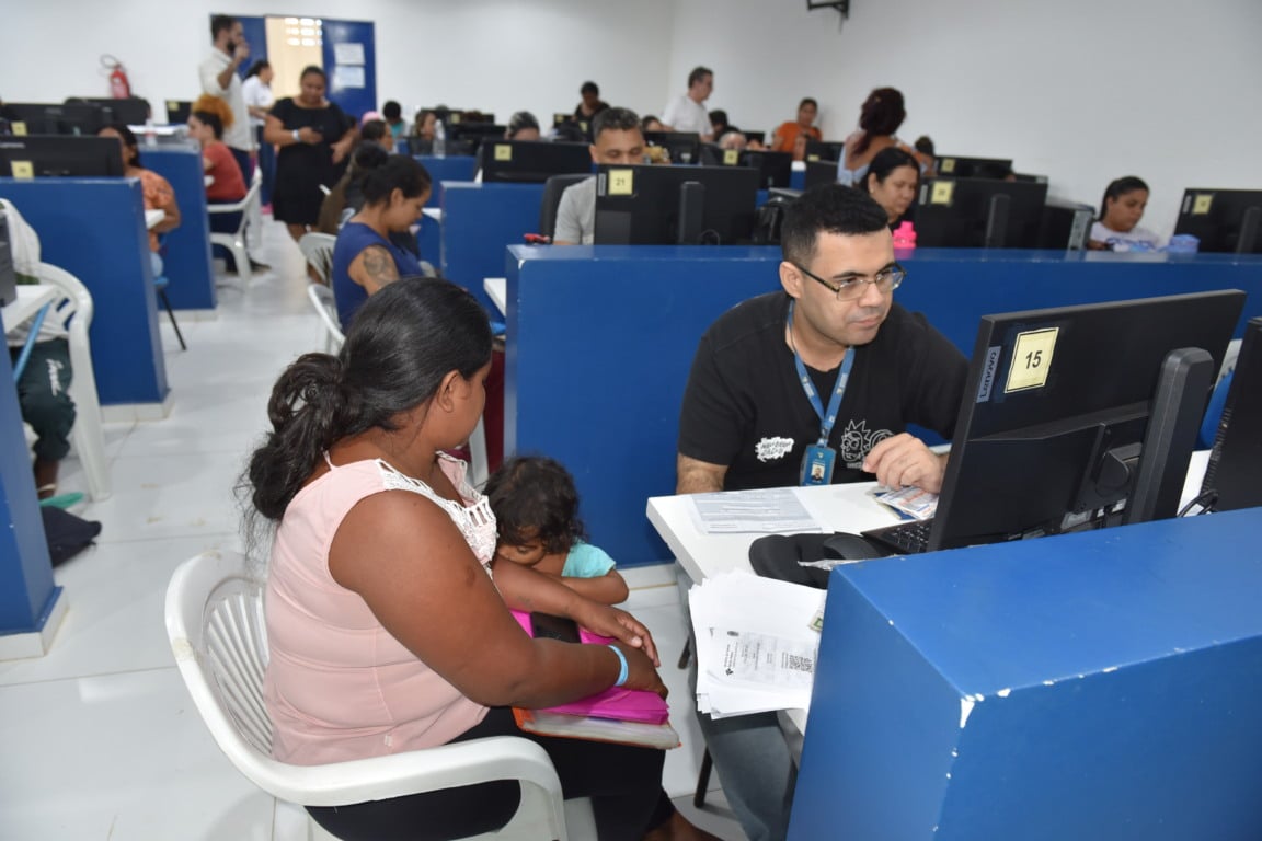 O serviço funciona de segunda a sexta-feira, das 8h às 17h. (Foto: Divulgação)