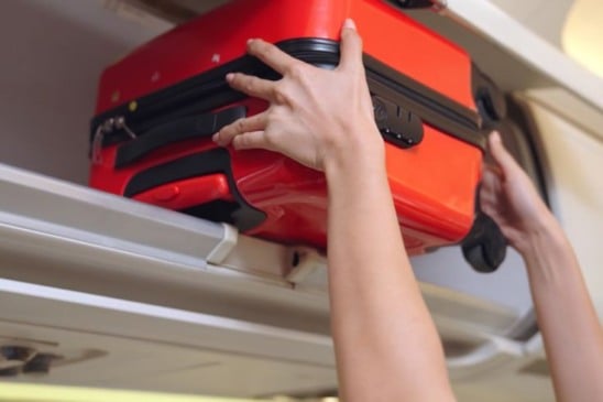 As empresas só poderão impor restrições adicionais por motivos de segurança ou capacidade da aeronave. Foto: divulgação