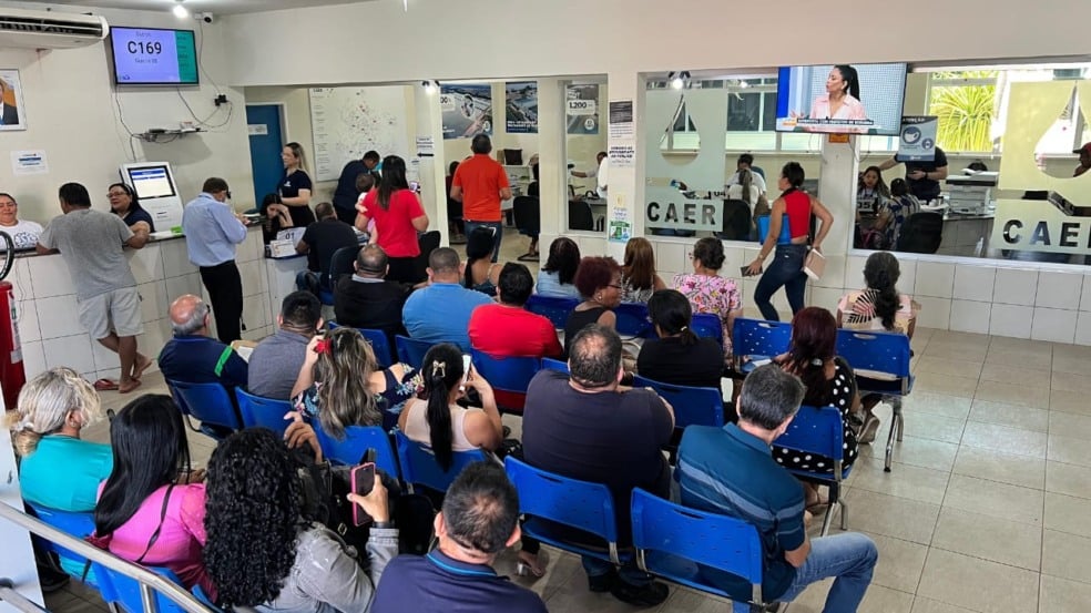 O atendimento será realizado nas unidades da companhia em Boa Vista e nos 14 municípios do interior. (Foto: Divulgação)