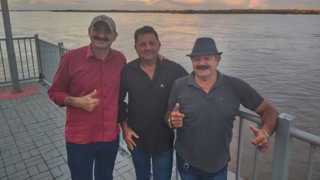 Banda Paçoquinha de Normandia será uma das atrações do festival (Foto: Divulgação)