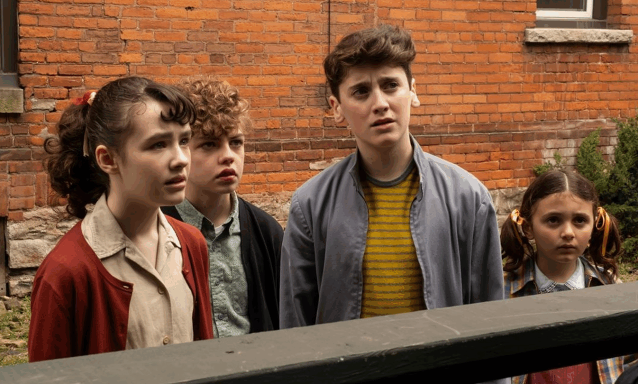 Série estreia na HBO Max (Foto: Divulgação)
