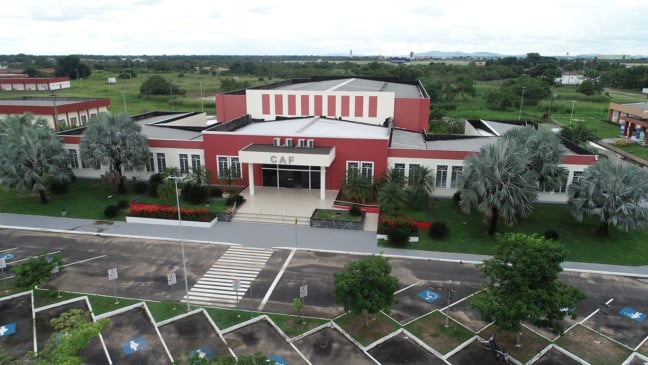 Evento será realizado na Universidade Federal de Roraima (Foto: Divulgação)