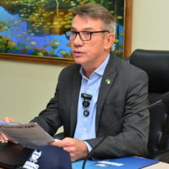 TSE mantém multa de R$ 32 mil ao governador de Roraima