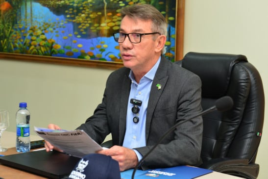 TSE mantém multa de R$ 32 mil ao governador de Roraima