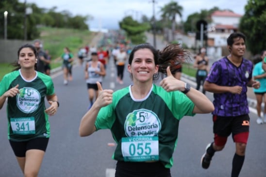 6ª edição da Corrida de Rua da DPE-RR acontece em novembro. Inscrições seguem abertas. (Foto:  ASCOM/DPE)