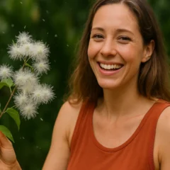 Cabeleira-de-velho 4 curiosidades sobre a planta que “neva” no verão