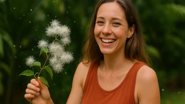 Cabeleira-de-velho 4 curiosidades sobre a planta que “neva” no verão