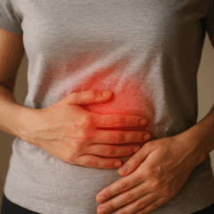 Gordura abdominal pode aumentar risco de doenças cardiovasculares (Foto: Reprodução)