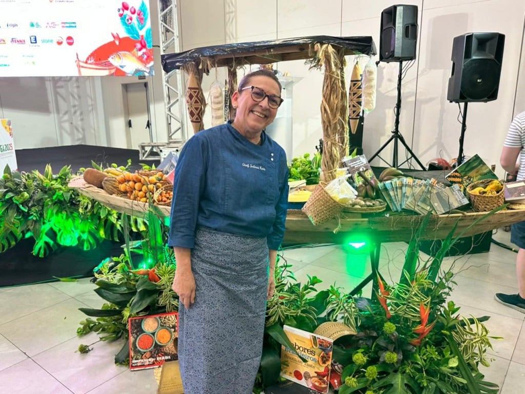 O sucesso do grande mercado Amazônia na FIGA 2025