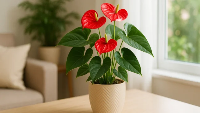 Como cultivar mini antúrio e manter flores perfeitas mesmo em apartamentos Como cultivar mini antúrio e manter flores perfeitas mesmo em apartamentos