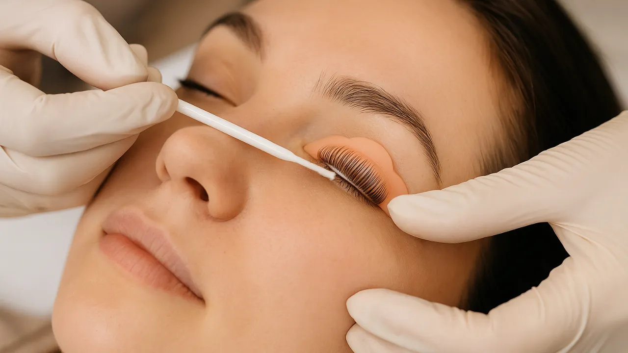 Como fazer lifting de cílios em casa com resultado de salão