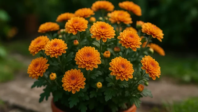 Crisântemo 6 cuidados para flores firmes e coloridas que duram semanas