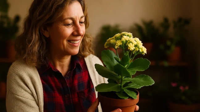 Curiosidade por que a calanchoe era usada em rituais populares contra doenças
