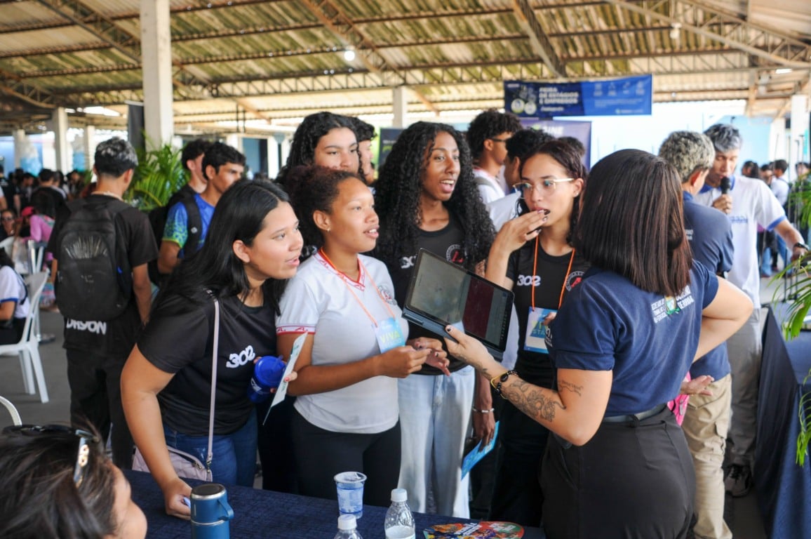 Durante os dois dias, os participantes poderão acompanhar palestras, oficinas e exposições interativas, além de realizar teste vocacional e participar de vivências universitárias em laboratórios e salas de aula da instituição. (Foto: Divulgação)