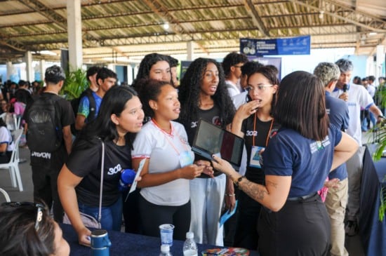 Durante os dois dias, os participantes poderão acompanhar palestras, oficinas e exposições interativas, além de realizar teste vocacional e participar de vivências universitárias em laboratórios e salas de aula da instituição. (Foto: Divulgação)