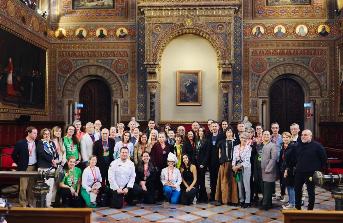Sabor e aromas é o tema do Congresso Mundial de Ciência e Cozinha em Barcelona