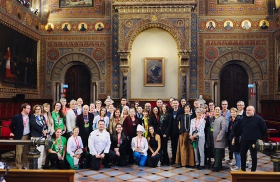 Sabor e aromas é o tema do Congresso Mundial de Ciência e Cozinha em Barcelona