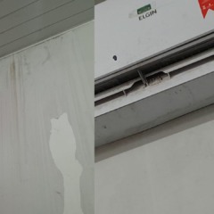 Alunos denunciam estrutura danificada e falta de merenda escolar em escola militarizada