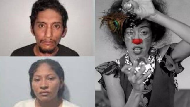 Casal que matou artista venezuelana é condenado a mais de 37 anos de prisão