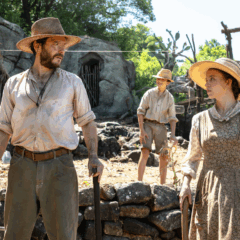 Filme "Éden" é inspirado em história real (Foto: Divulgação)