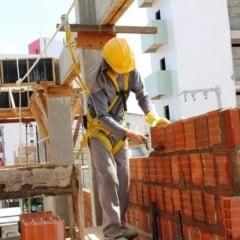 Construção Civil (Foto: Sintricom)