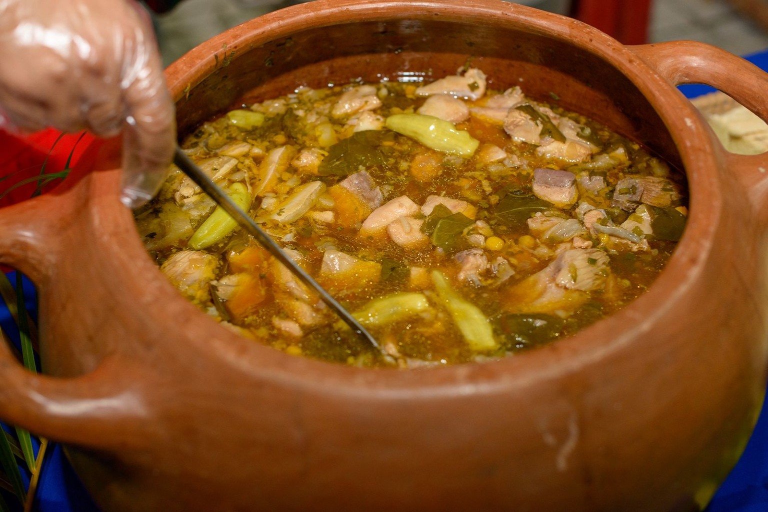 Na edição passada, segundo o governo, foram distribuídas 500 porções. (Foto: Arquivo/Secom RR)