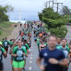  As largadas serão no Estádio Flamarion Vasconcelos, no bairro Canarinho (Foto: Divulgação)