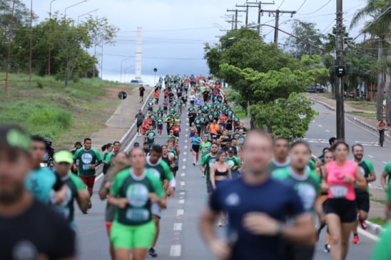  As largadas serão no Estádio Flamarion Vasconcelos, no bairro Canarinho (Foto: Divulgação)