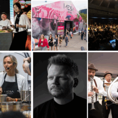 A edição de 2025 vai receber o público com o congresso internacional Mesa Tendências que terá 39 convidados, uma rica programação de aulas do Mesa Ao Vivo, que terá 50 grandes nomes da gastronomia nacional. Foto: divulgação