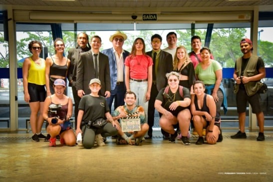 Programação terá exibição de outros filmes Foto: Fernando Teixeira PMBV 2024
