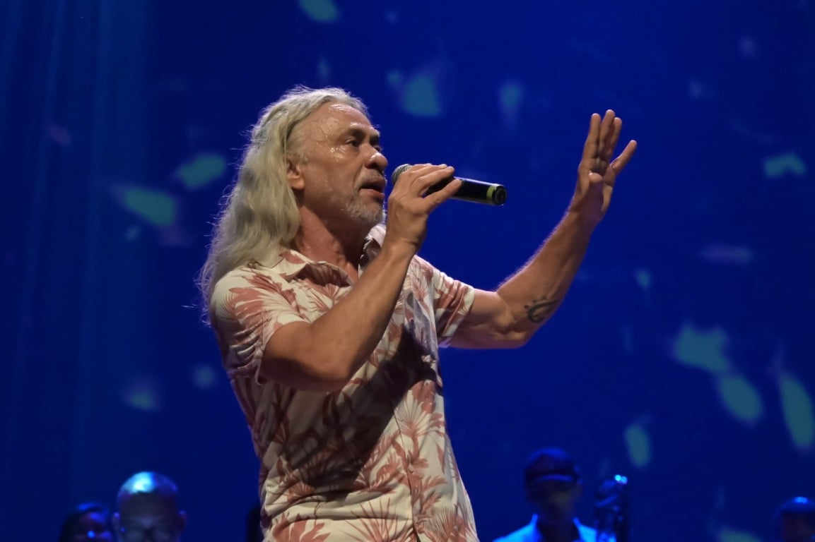 Idealizado pelo cantor, compositor e poeta George Farias, o projeto homenageia mulheres que enfrentam o tratamento contra o câncer de mama. (Foto: Arquivo pessoal)