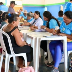 Programa beneficia famílias em situação de vulnerabilidade socioeconômica com crédito mensal de R$ 200. (Foto: Stephane Queiroz)