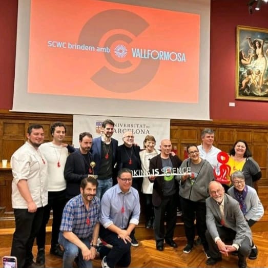 Grupo mundial de Ciência e Cozinha