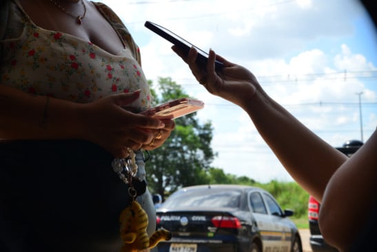 Testemunha ouvida pela FolhaBV, conta que já havia feito denúncia contra a mãe da criança (Foto: Nilzete Franco/FolhaBV)