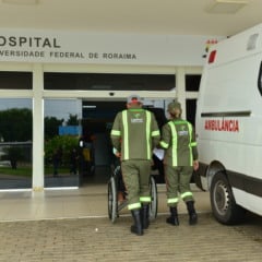 O processo seletivo tem caráter temporário e atende à necessidade excepcional de manutenção dos serviços no HU-UFRR. (Foto: Nilzete Franco)