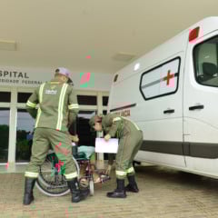 Hospital Universitário inicia nova fase com ambulatórios e previsão de UTI em 2026