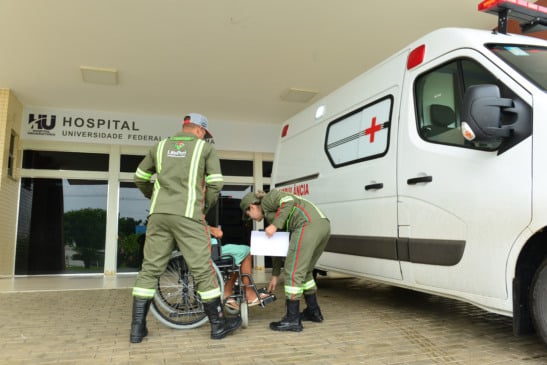 Hospital Universitário inicia nova fase com ambulatórios e previsão de UTI em 2026 Hospital Universitário inicia nova fase com ambulatórios e previsão de UTI em 2026